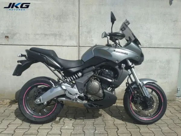 Bouwjaar onbekend Kawasaki Versys 650 - € 3.750 · Bieden (1/1)
