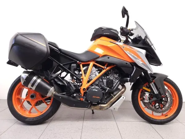 2019 KTM 1290 Super Duke GT - € 11.490 (1/1)