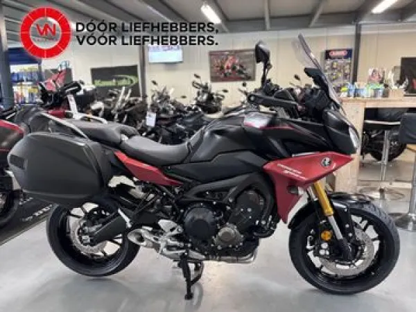 2021 Yamaha Tracer 900 GT - € 10.990 (1/1)
