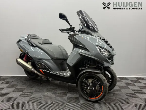 2023 Peugeot Metropolis GT - € 8.949 · Bieden (1/1)
