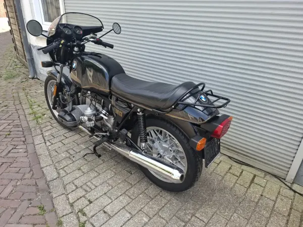 2026 BMW 100 CS - € 6.950 (1/1)