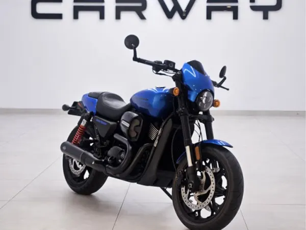 2018 Harley-Davidson Street Rod - € 7.500 · Bieden (1/1)