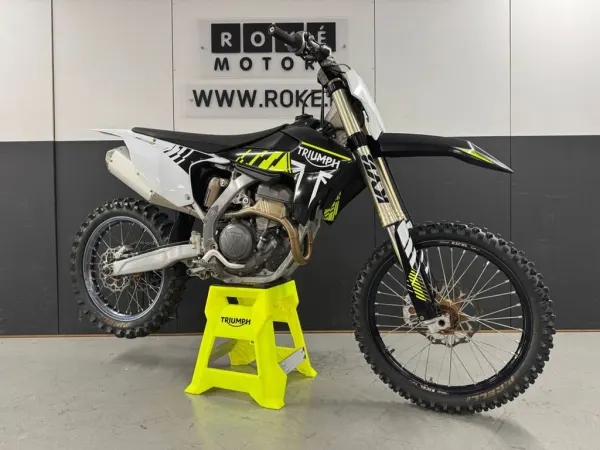 2025 Triumph TF 250 X - € 6.450 (1/1)