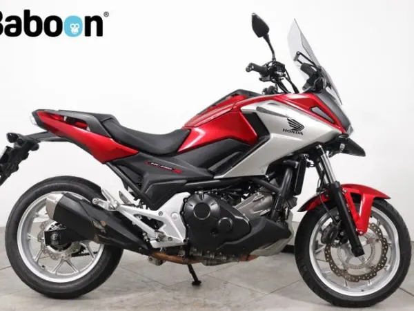 2018 Honda nc 750 x abs - € 4.750 (1/1)