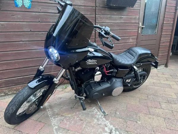 Year unknown Harley-Davidson Chopper 103 FXDBPDyn.StrBob Motorfiets - Price on request (1/1)