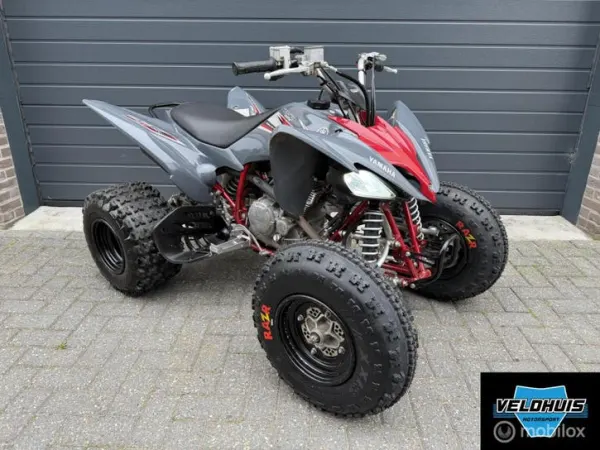 2008 Yamaha Yfm250 Yfm 250 Raptor Quad Bouwjaar 2008 / Blaster - €3,250 (1/1)