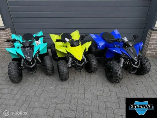 2026 Yamaha YFZ50 Quad yfz 50 yfm Raptor - € 3.099 (1/1)