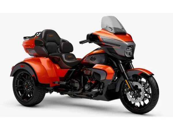 2026 Harley-Davidson Limited CVO Flhtkse - € 76.795 (1/1)