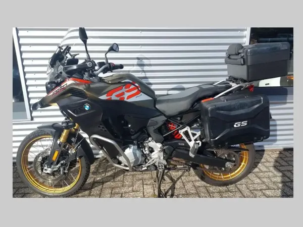 2022 BMW F 850 GS Adventure - €13,450 (1/1)