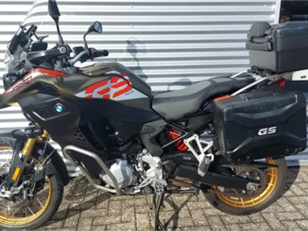 2022 BMW F 850 GS Adventure - € 13.450 (1/1)