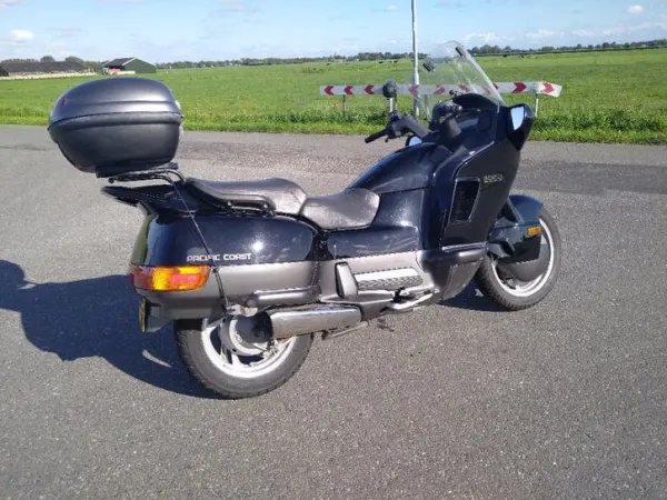 1989 Honda PC800 - €1,450 (1/1)