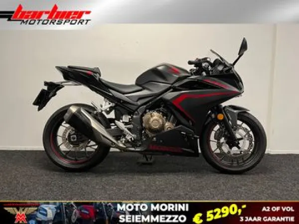 2019 Honda CBR 500 R ABS - € 5.790 (1/1)