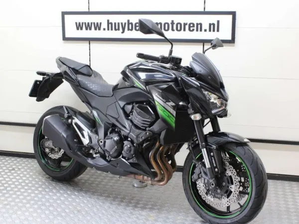 2016 Kawasaki Z 800 ABS Naked 2016 2013 Z800 - € 5.900 (1/1)