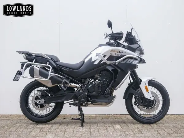 2026 Cfmoto 800 MT Explore - €13,995 · Bidding (1/1)
