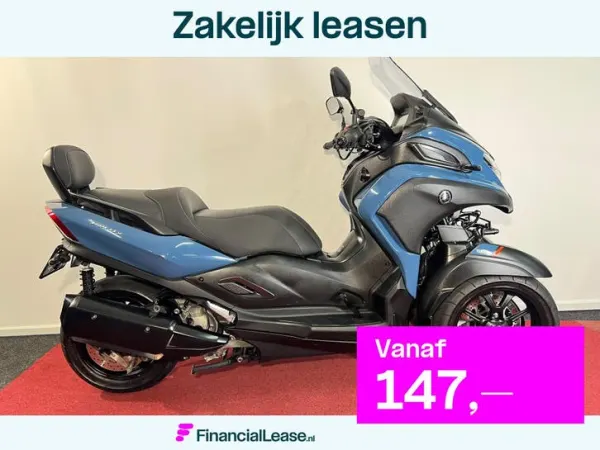 2024 Yamaha Tricity 300 ABS - €8,500 (1/1)