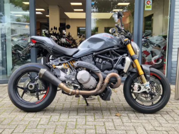 2018 Ducati Monster 1200 S M1200S Öhlins - €13,490 (1/1)