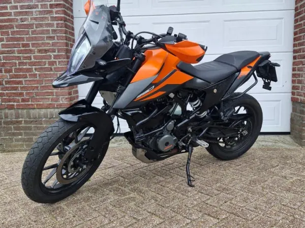 2021 KTM 390 Adventure - € 3.750 · Bieden (1/1)