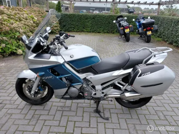 2005 Yamaha FJR 1300 A - € 3.475 (1/1)