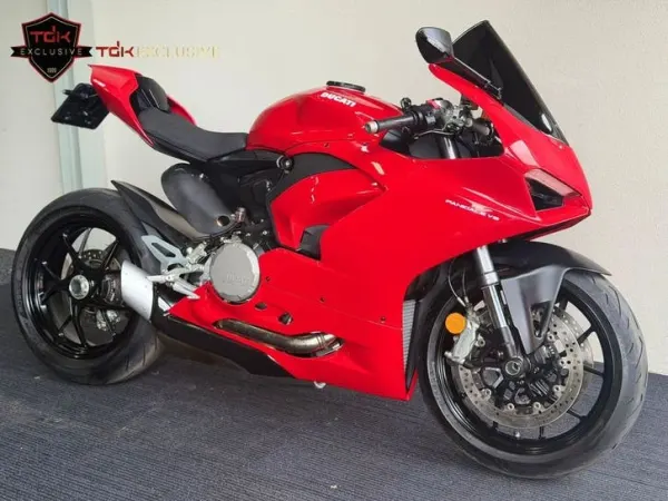 2020 Ducati Panigale V2 NIEUWSTAAT! (V4 S 899 1199 1299 959 851) - € 17.988 (1/1)