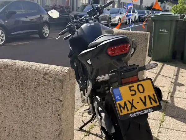 2025 Honda CB 750 Four - €8,500 (1/1)