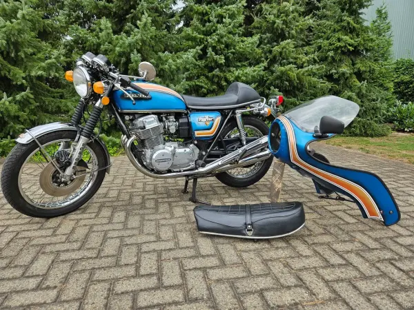 1977 Honda CB 750 Four - €12,500 (1/1)