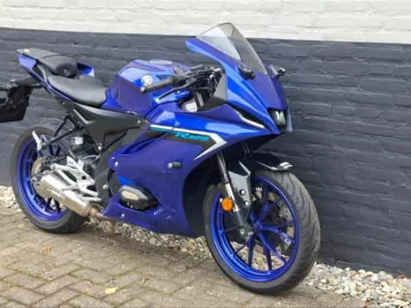 2025 Yamaha Yzf R125 125cc A1 bj: 2025 - € 3.895 (1/1)