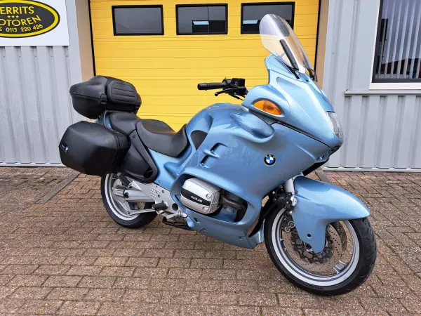 1999 BMW R 1100 RT ABS - € 1.750 (1/1)