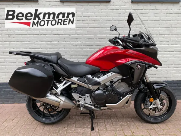 2015 Honda VFR 800 X Crossrunner - € 7.450 (1/1)
