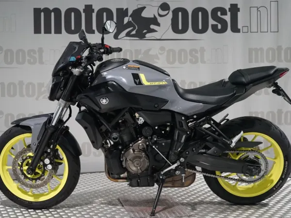 2017 Yamaha MT 07 - € 6.250 (1/1)