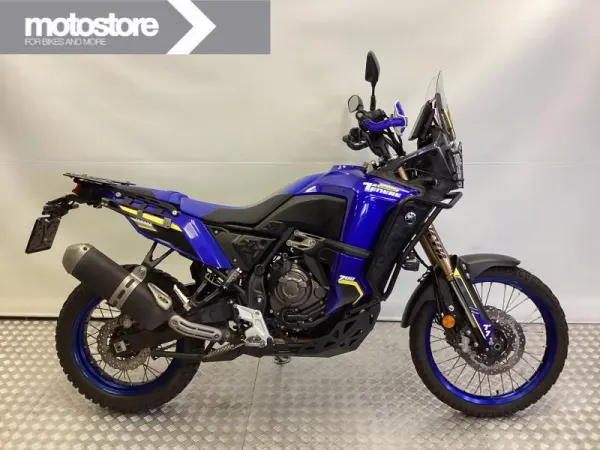 2022 Yamaha Tenere 700 World Raid - €11,990 (1/1)