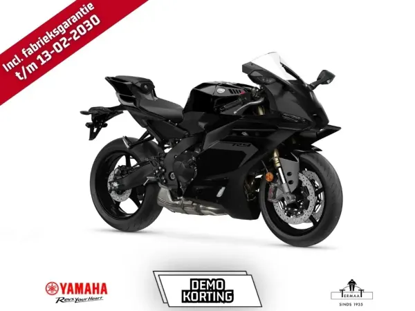 2025 Yamaha R9 Demo - € 15.699 (1/1)