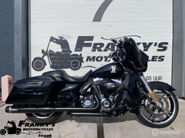 2014 Harley-Davidson Street Glide Special FLHXS - €15,650 (1/1)