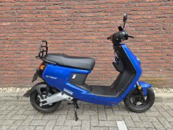 Year unknown Niu Scooter MQI+ 45 Blauw Sport - €1,295 (1/1)