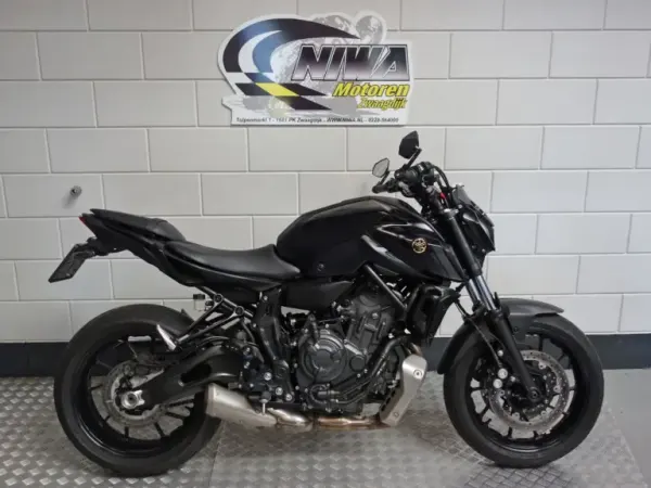 2021 Yamaha MT 07 - €7,450 (1/1)