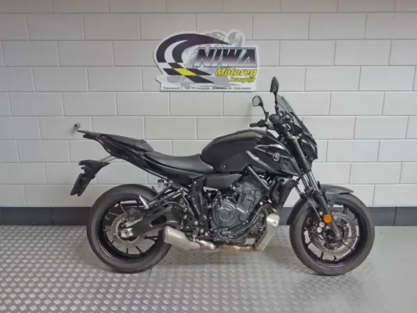 2022 Yamaha MT 07 ABS - €7,950 (1/1)