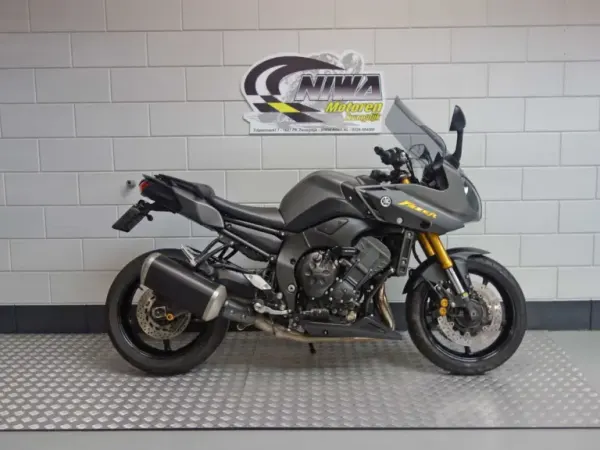 2012 Yamaha FZ 8 ABS - €5,450 (1/1)