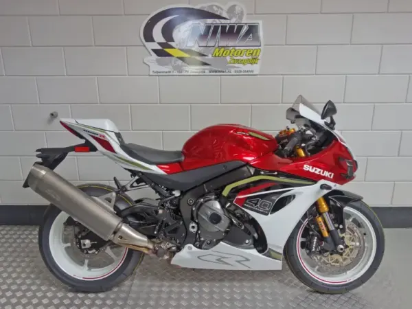 2026 Suzuki GSX-R 1000 - €21,999 (1/1)