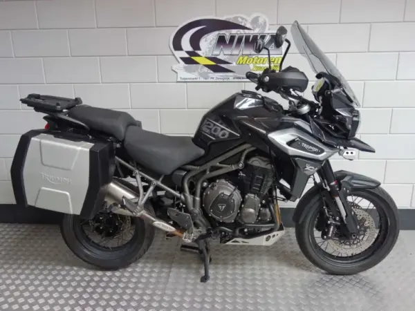 2019 Triumph Tiger 1200 Explorer XCA - € 13.950 (1/1)