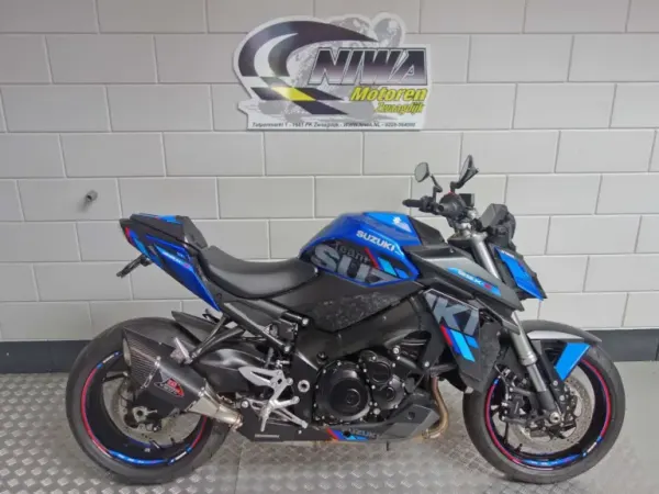 2026 Suzuki GSX-S 950 - € 13.250 (1/1)