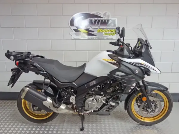 2021 Suzuki V-Strom DL 650 ABS - €7,450 (1/1)