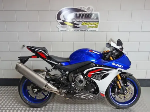 2026 Suzuki GSX-R 1000 - €21,999 (1/1)