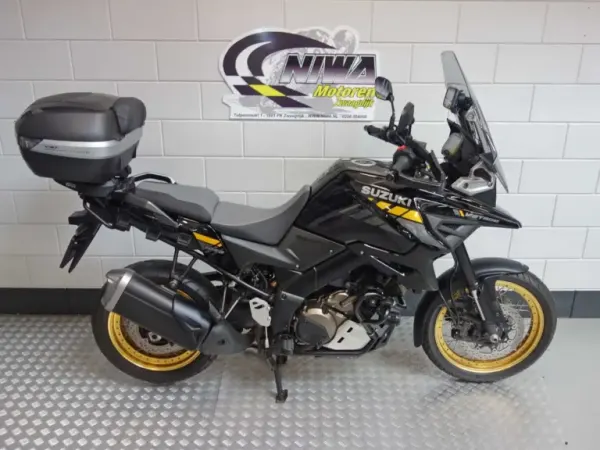 2021 Suzuki V-Strom 1050 XT - € 12.450 (1/1)
