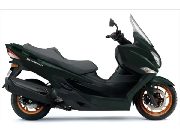 2026 Suzuki Burgman 400 ABS AN 400 - € 8.499 (1/1)