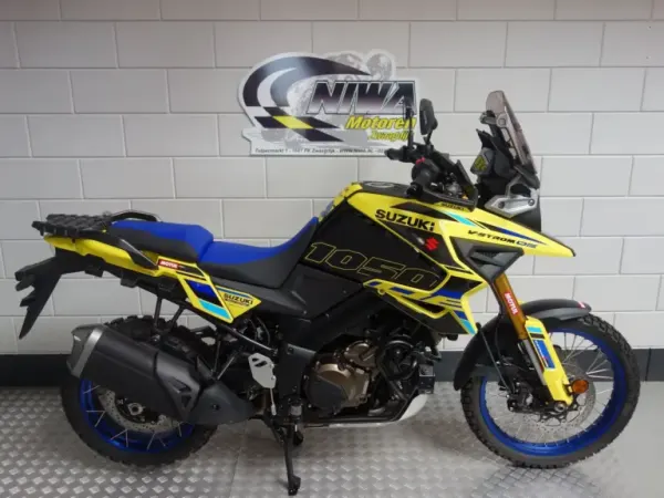 2026 Suzuki V-Strom 1050 DE - € 18.855 (1/1)
