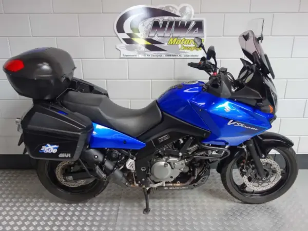2009 Suzuki V-Strom DL 650 - €4,250 (1/1)