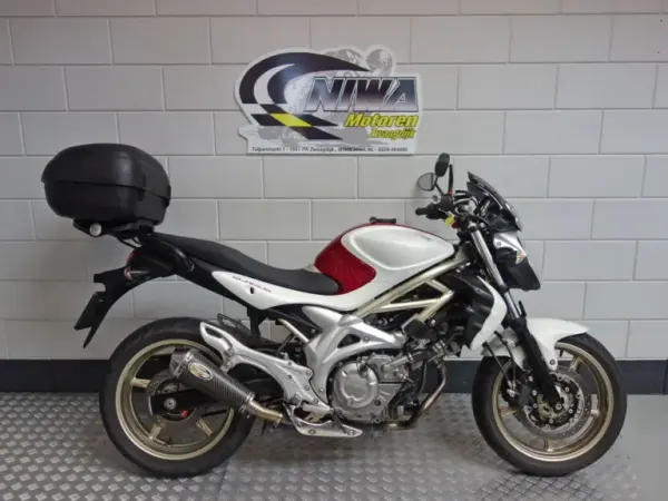 2009 Suzuki SFV 650 Gladius - €4,250 (1/1)