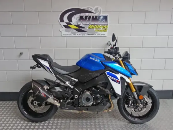 2025 Suzuki GSX-S 1000 GX - €16,149 (1/1)