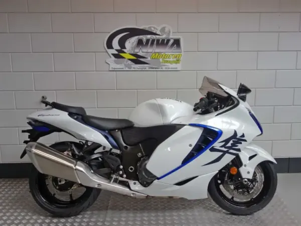 2026 Suzuki Hayabusa 1300 - €22,399 (1/1)