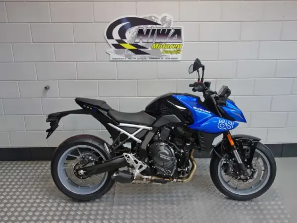 2026 Suzuki GSX-8S - € 9.499 (1/1)