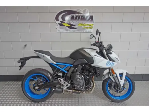 2026 Suzuki GSX-8S - € 9.499 (1/1)